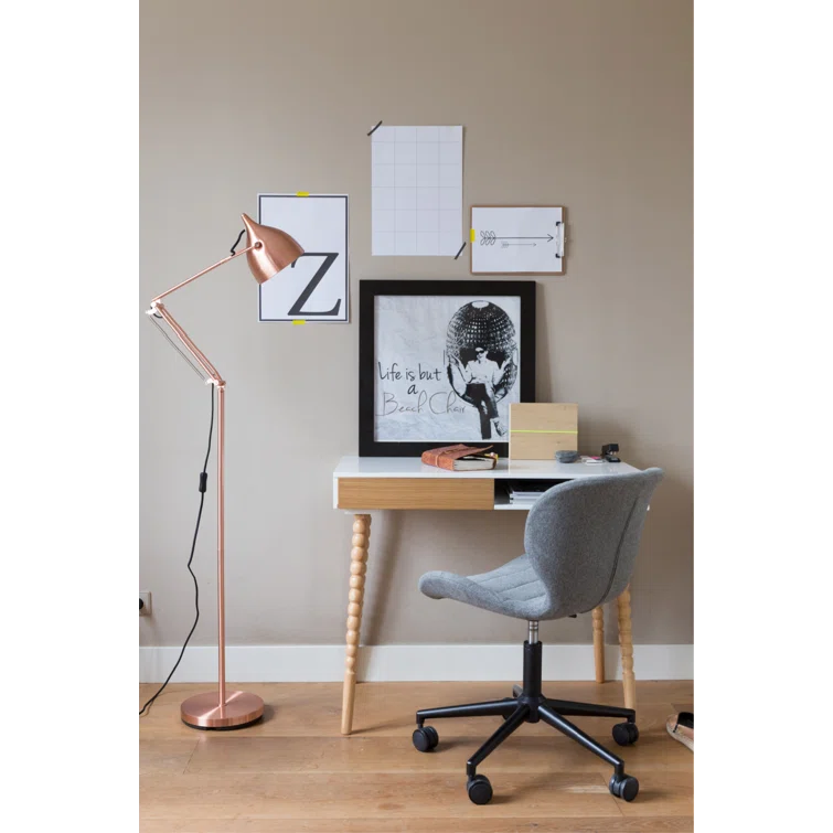 OMG Polyester Blend Task Chair