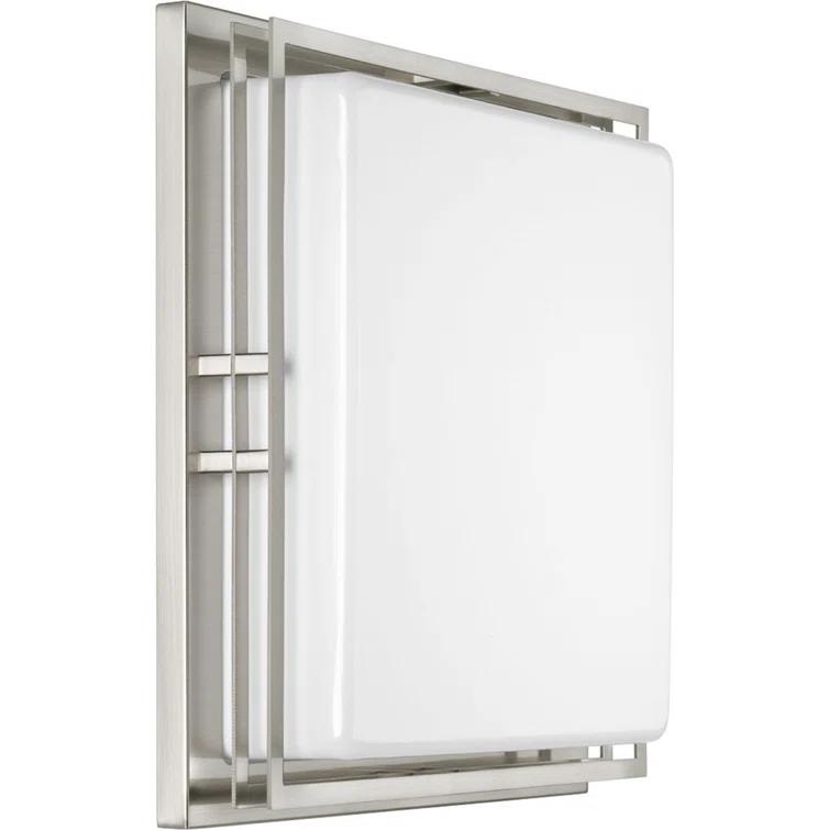 Progress Lighting Helm Acrylic LED Flush Mount Light