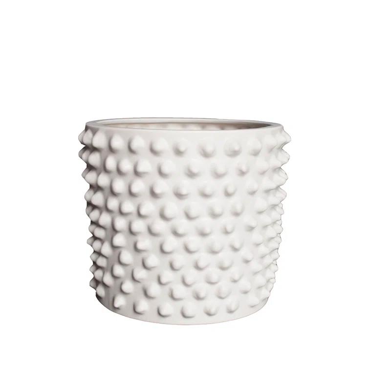 Cloudy Ceramic Pot Planter