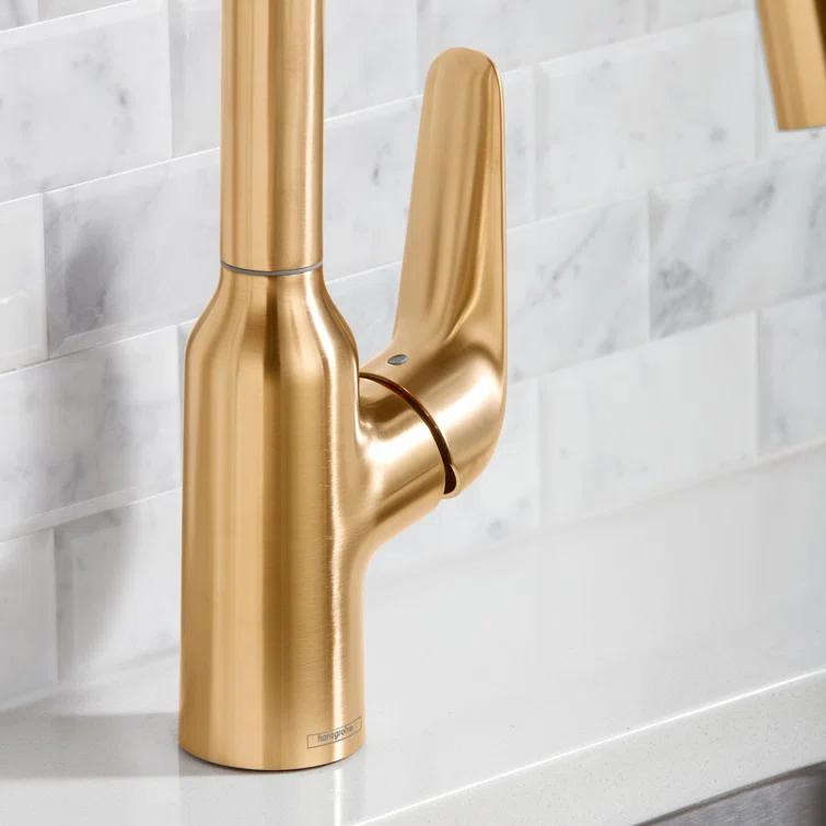 Focus N HighArc Kitchen Faucet with 2-Spray Pull-Down, 1.75 GPM