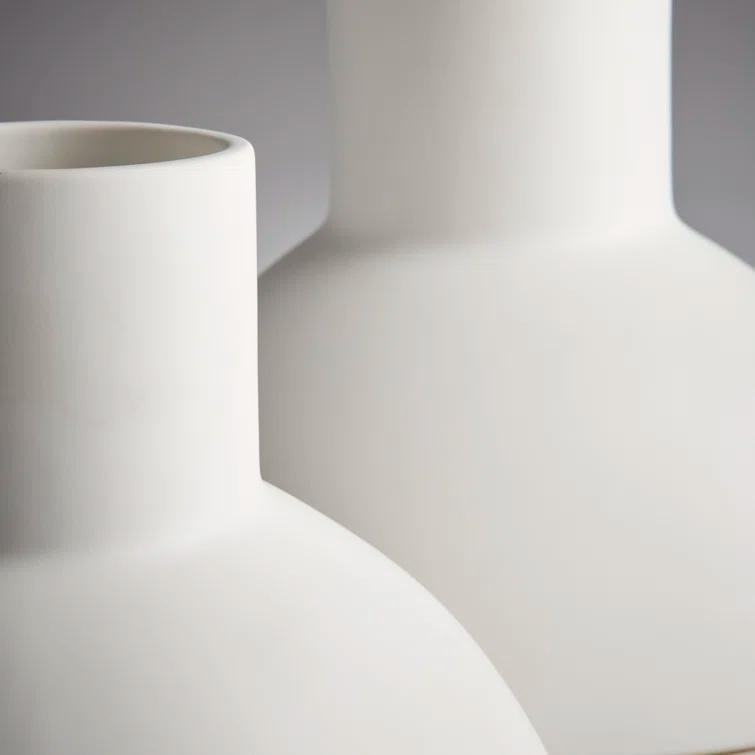 Cyan Design Purezza Ceramic Table Vase