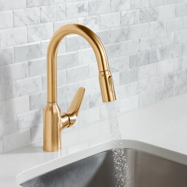 Focus N Prep Kitchen Faucet with 2-Spray Pull-Down, 1.75 GPM
