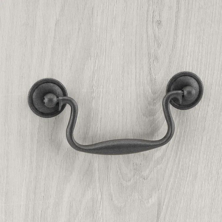 Saratoga 3 Piece L-Shape Computer Desk and Bookcase Office Set