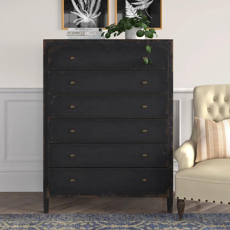 Chamberlain 6 - Drawer Dresser
