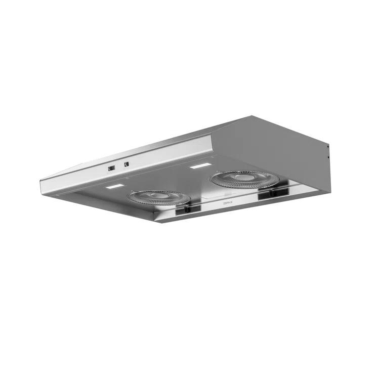 Zephyr Zephyr Cyclone 42" 600 CFM Under Cabinet Range Hood in Stainless Steel