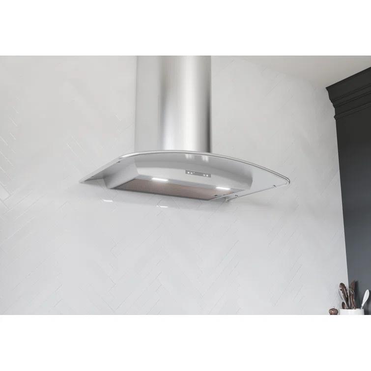 Core 36" Connect 700 CFM Convertible Wall Mount Range Hood Wi-Fi