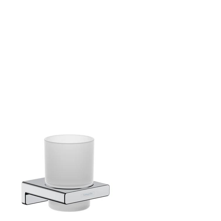 Hansgrohe AddStoris Toothbrush Tumbler