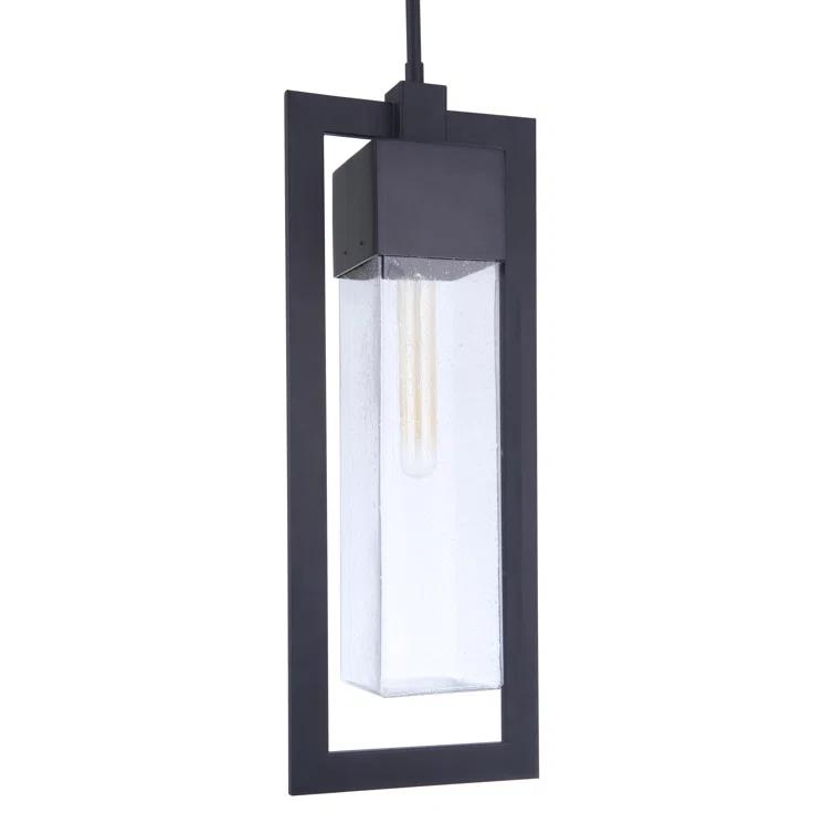 Perimeter Steel Wall Light