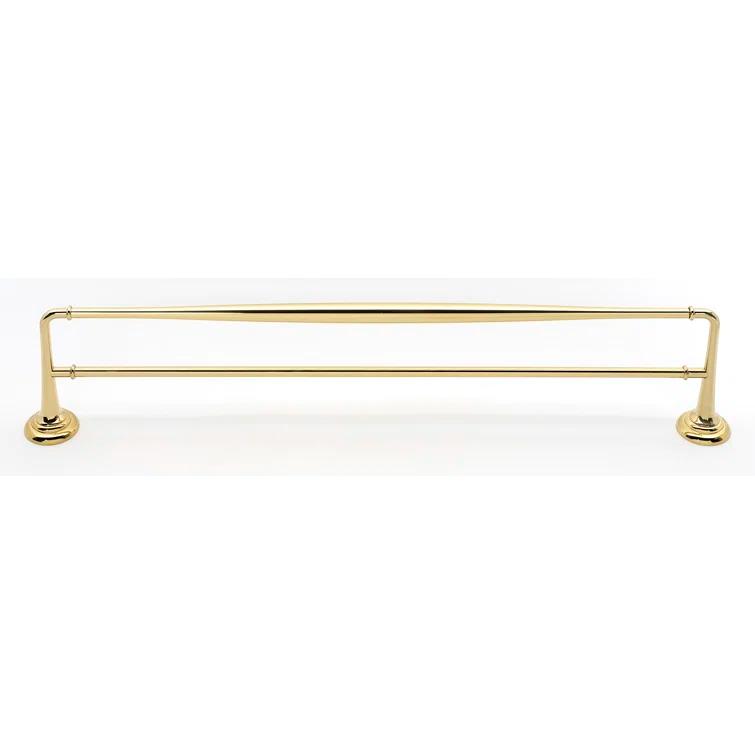 Charlies 2 Wall Towel Bar