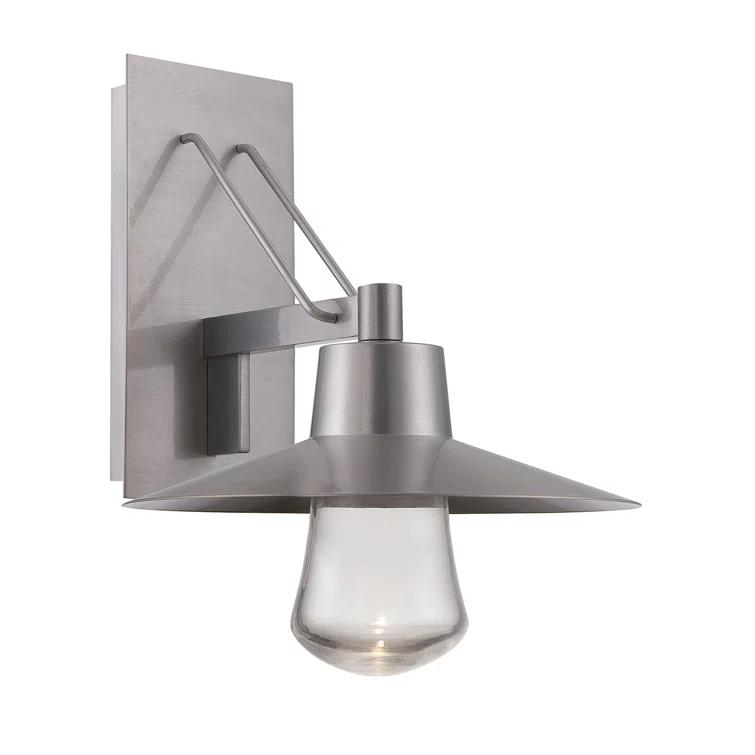 Modern Forms Suspense Integrated Dimmable LED Outdoor Wall Lantern