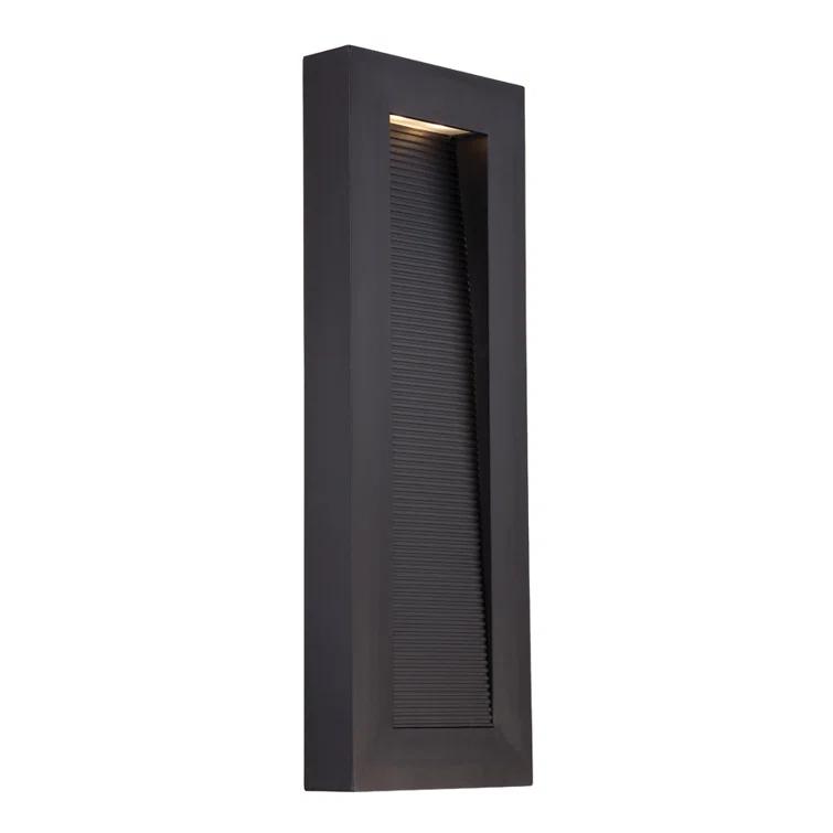 Urban Aluminum LED Wall Light