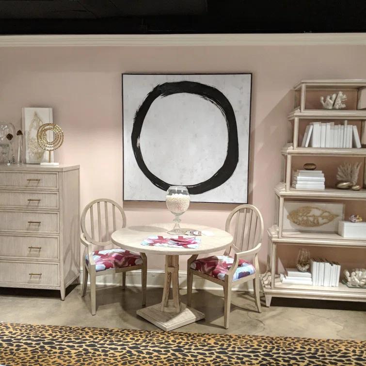 Montecito Etagere Bookcase