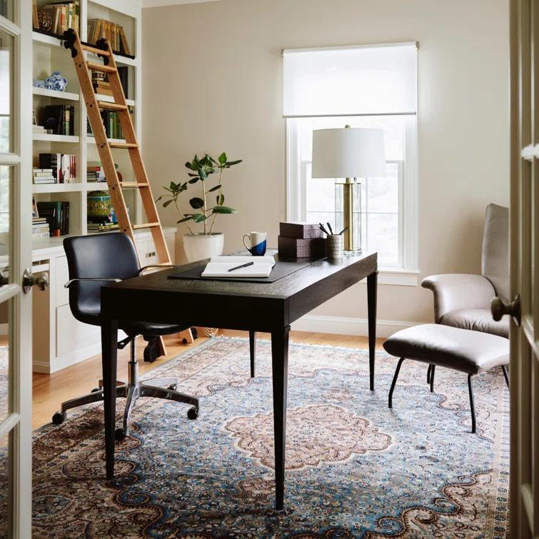 Woodbridge Furniture Langdon Solid Wood Desk