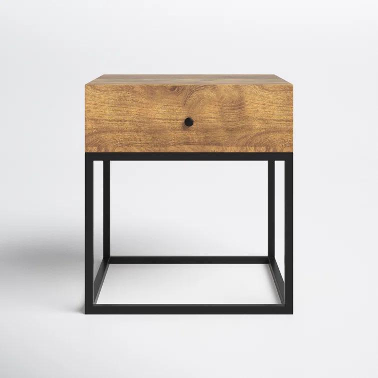 Emilia 1 - Drawer Nightstand
