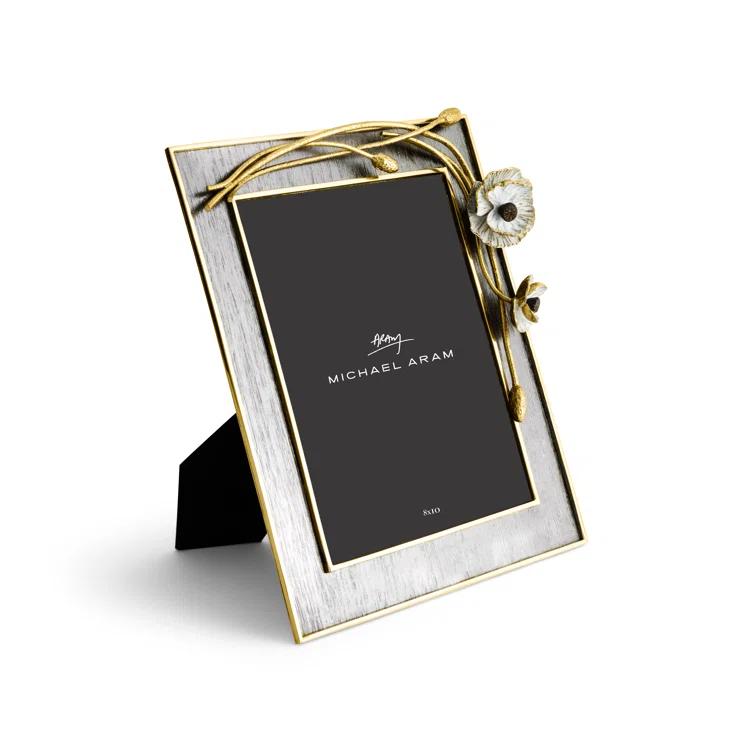 Michael Aram Anemone Frame 8x10 | Perigold