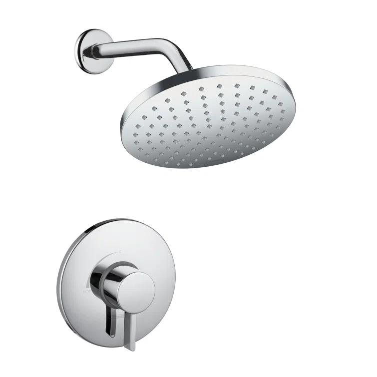 hansgrohe Vernis Blend Pressure Balance Shower Set