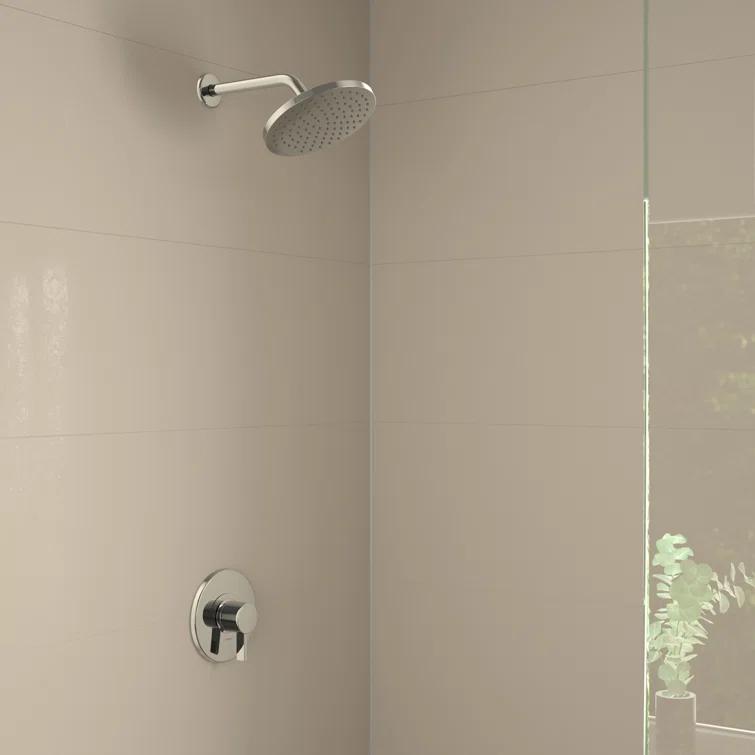 hansgrohe Vernis Blend Pressure Balance Shower Set