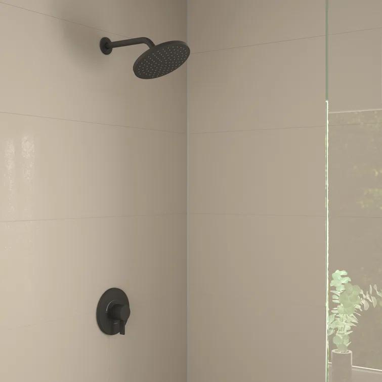 hansgrohe Vernis Blend Showerhead 200 1-Jet