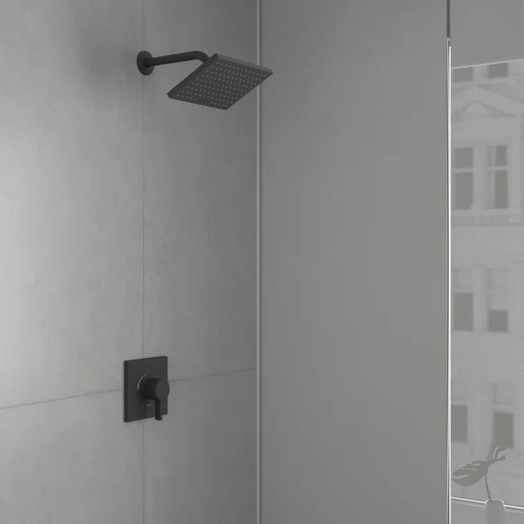 hansgrohe Vernis Blend Showerhead 200 1-Jet