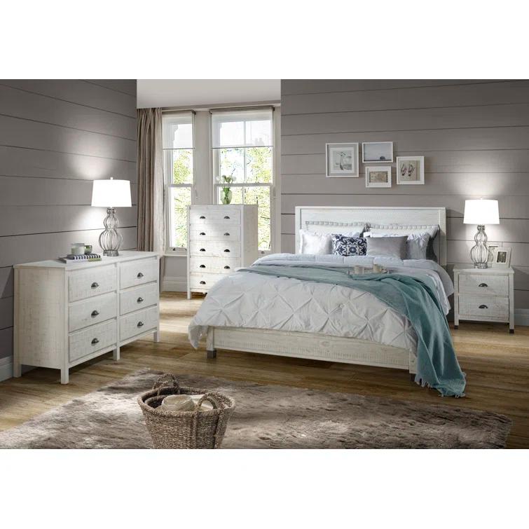 Baja 2 - Drawer Nightstand