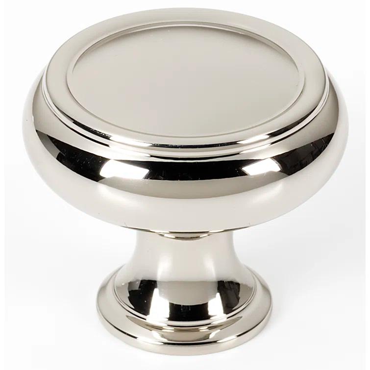 Alno Inc Mushroom Knob