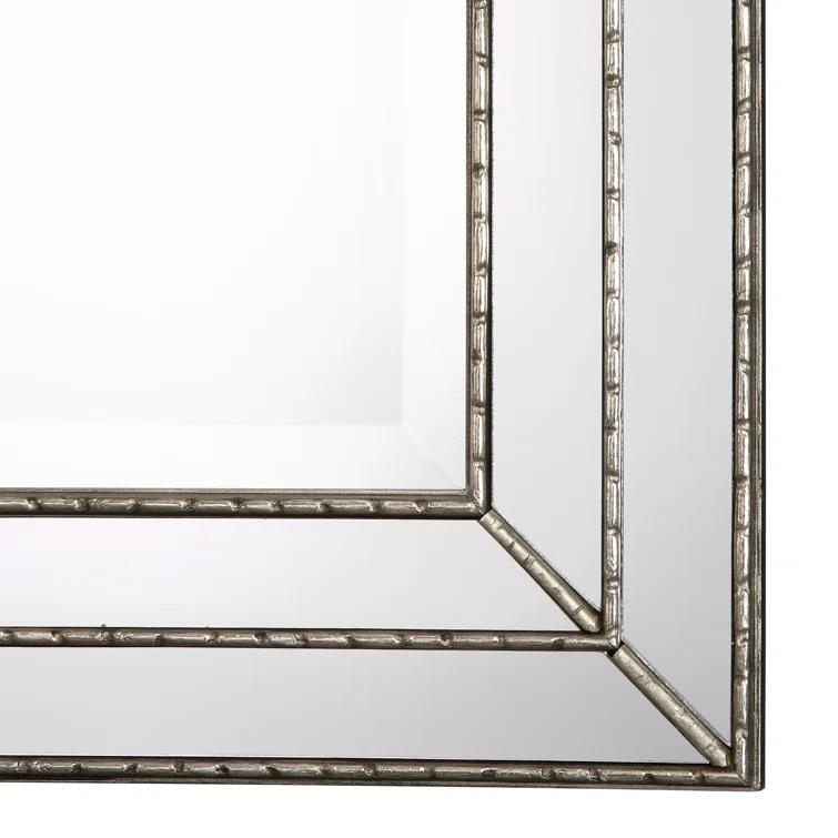 Almyra Glass Rectangle Mirror