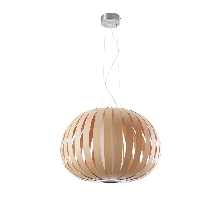 Poppy 1 - Light Unique/Statement Pendant