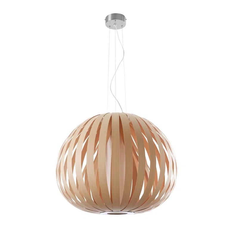 Poppy 1 - Light Unique/Statement Pendant