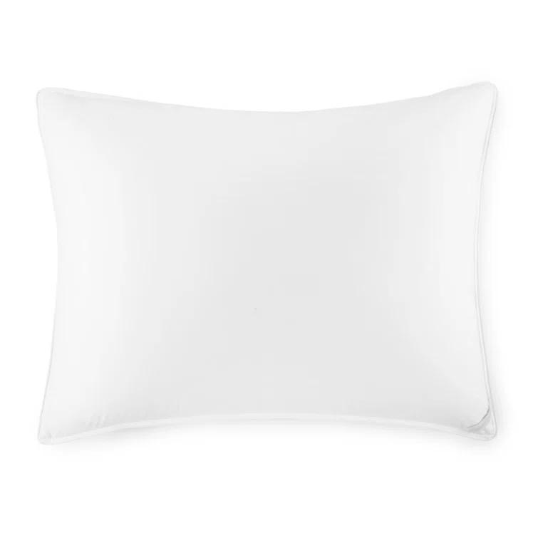 Peacock Alley Firm Down Bed Pillow