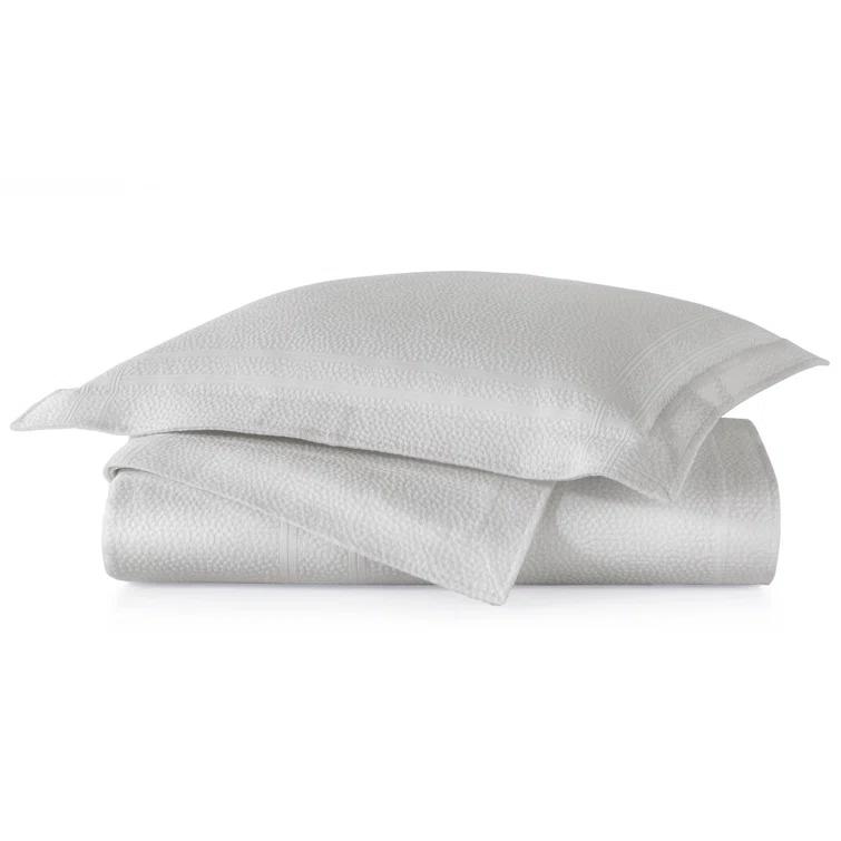 Montauk Modern & Contemporary Cotton Coverlet