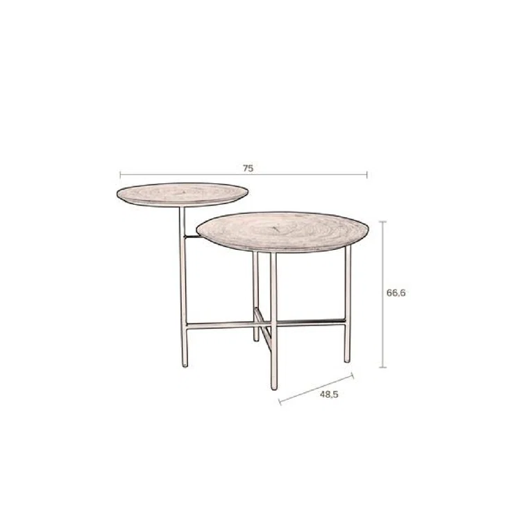 Dutchbone End Table