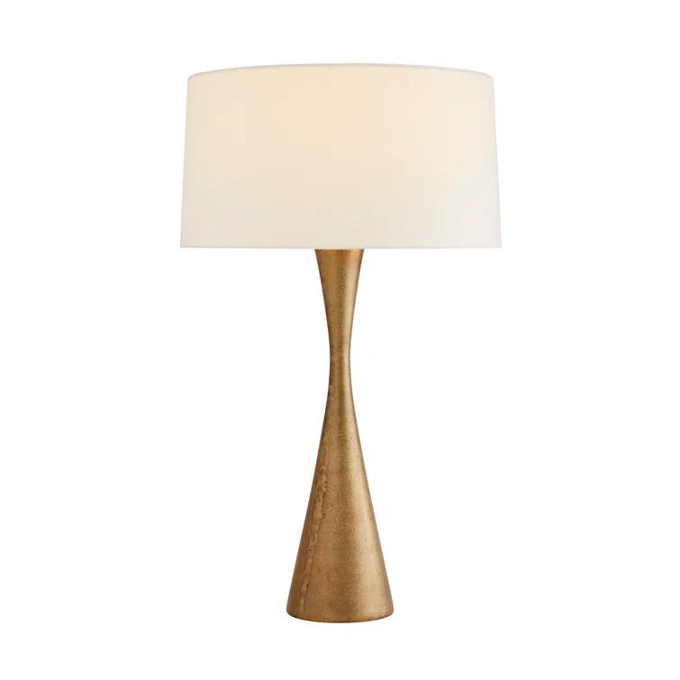 Narsi Table Lamp by Arteriors - Antique Brass