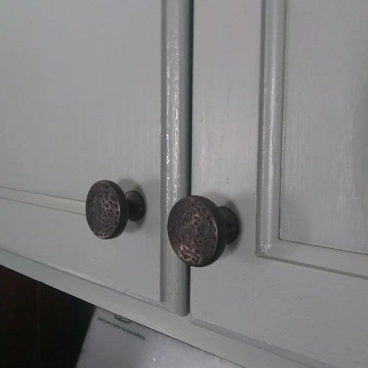 1.13" Diameter Mushroom Knob Multipack