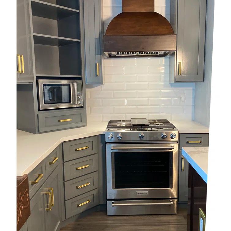 Kapri Collection 8 13/16" Center To Center Bar Pull