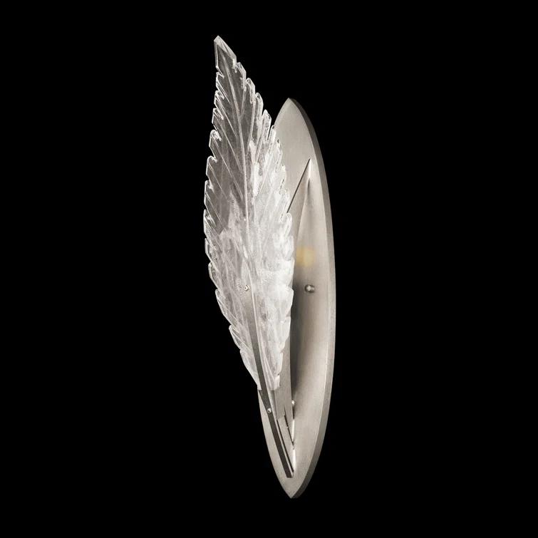 Plume 21.8" Armed Sconce