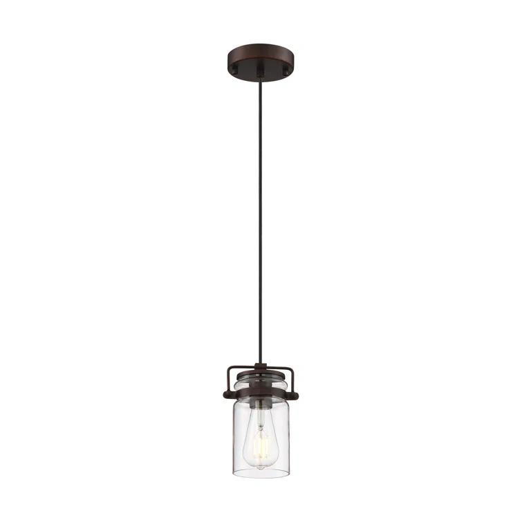 Malaki 1 - Light Single Pendant