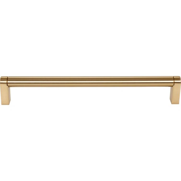 Honey Bronze 18" Modern Appliance Handle