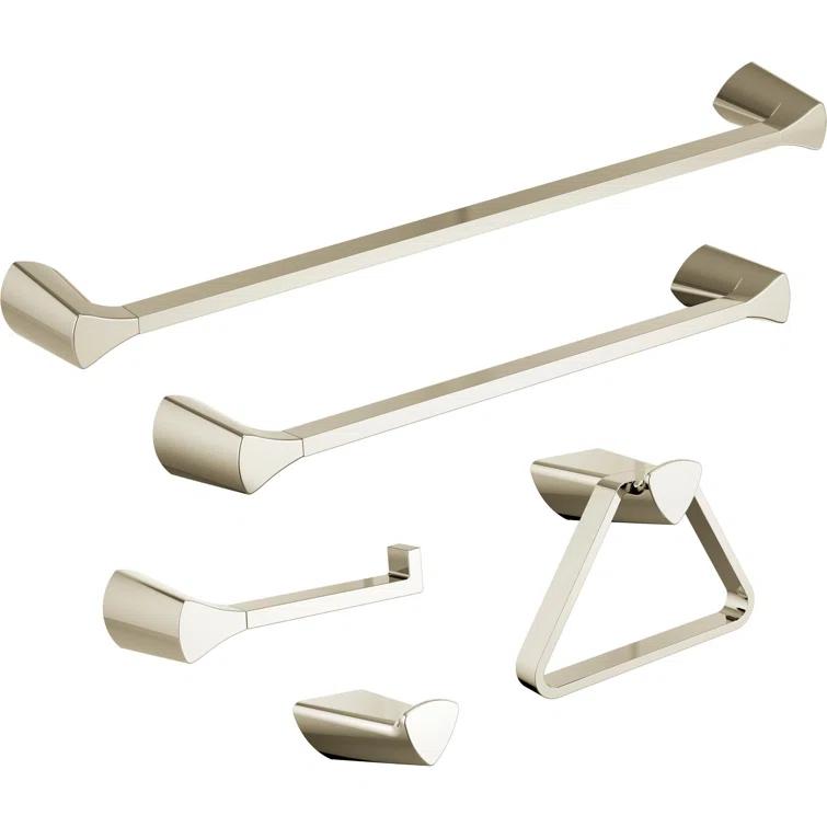 Zura Wall Mounted Towel Bar