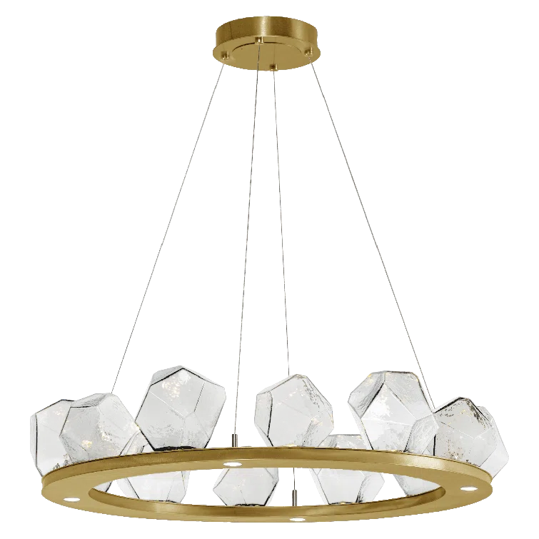 Hammerton Studio Gem Ring Chandelier