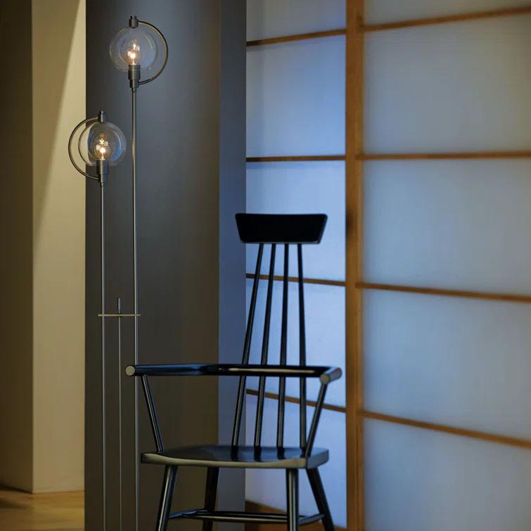 Pluto 68.1" Novelty Floor Lamp