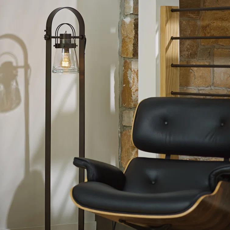Erlenmeyer 51" Floor Lamp