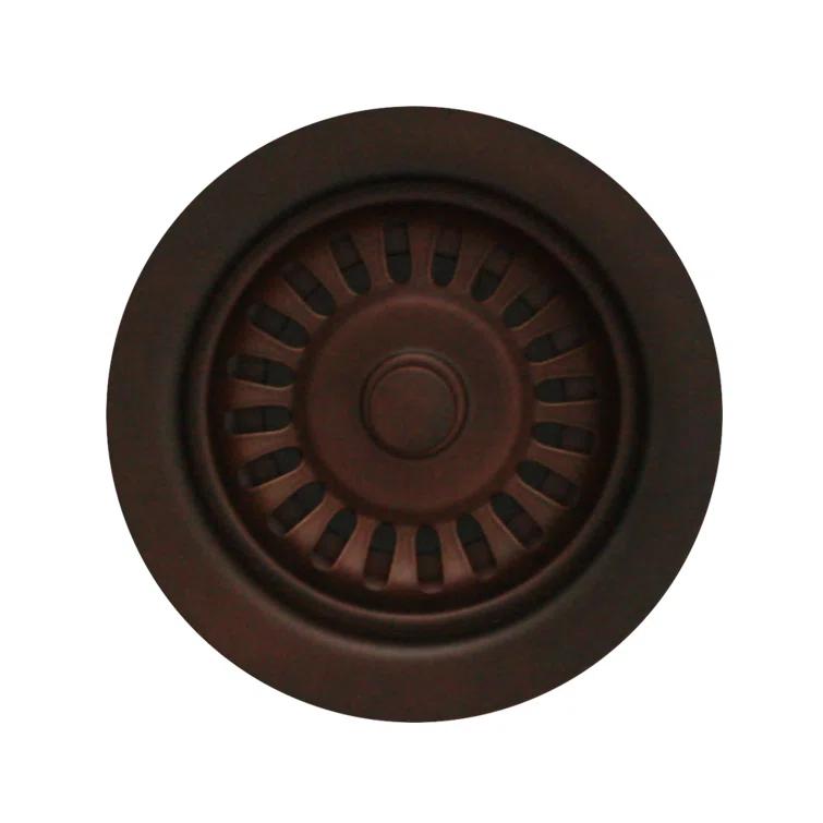 Rainbow 3.5'' W Basket Strainer