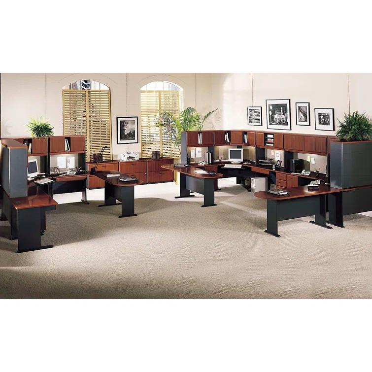 Series A 16'' Wide 3 -Drawer Mobile File Cabinet