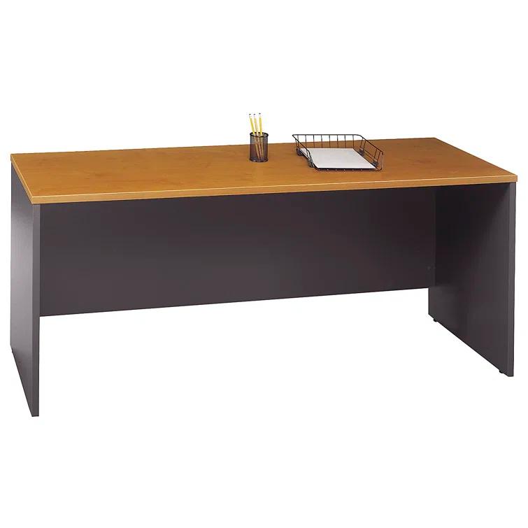 Series C Desk Shell