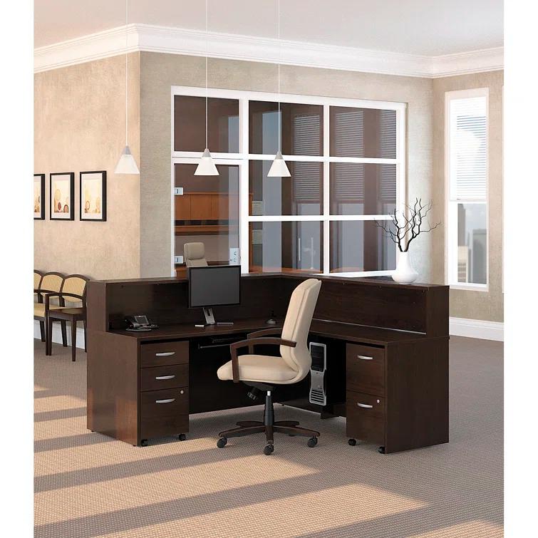 Studio C 16'' Wide 3 -Drawer File Cabinet