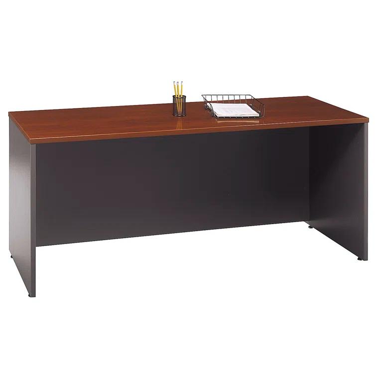 Series C Desk Shell