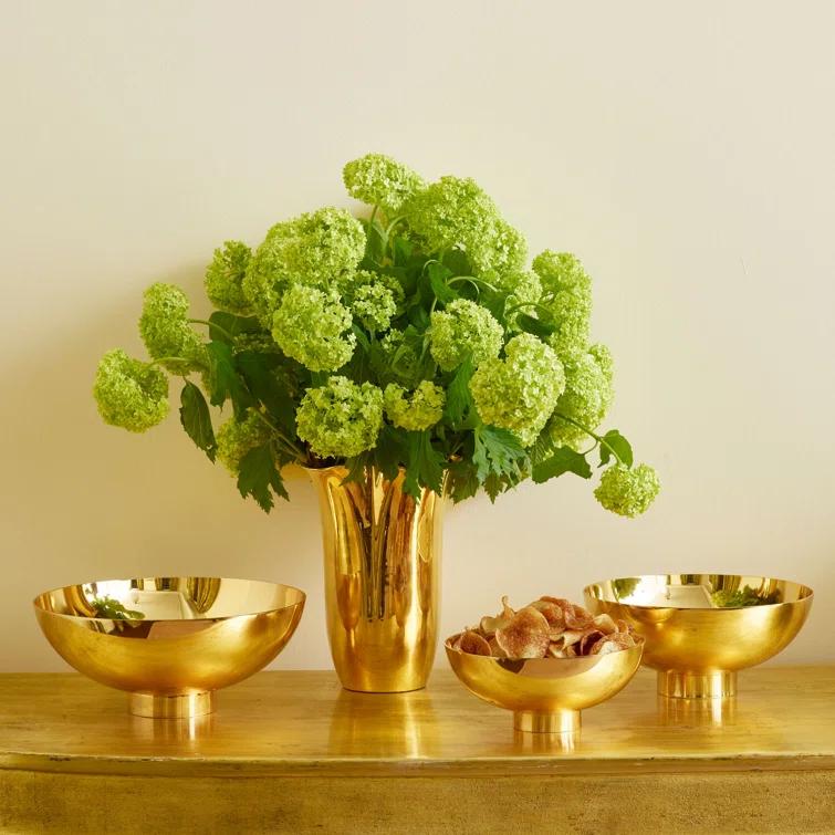 AERIN Sintra Metal Candy Bowl