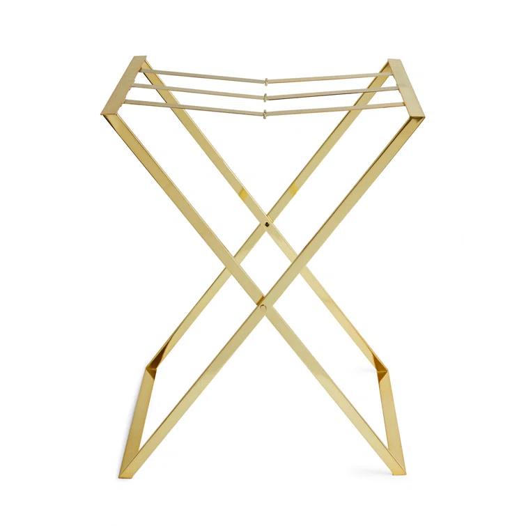 AERIN Lacquer Butler Tray Stand