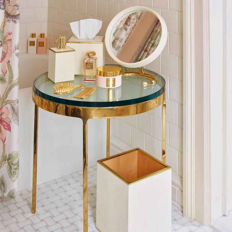 Shagreen Soap Dispenser
