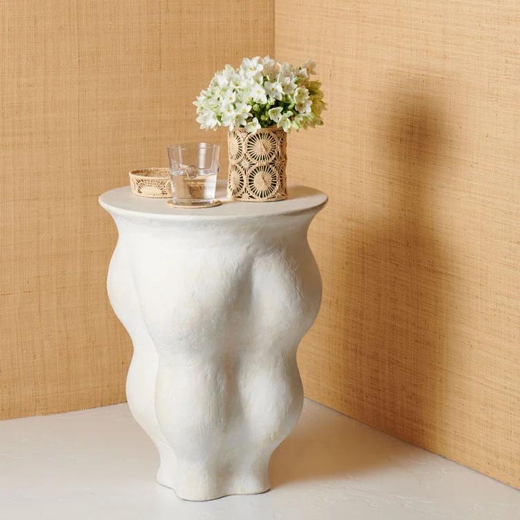 AERIN Corvo End Table